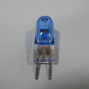 HLX64642镀蓝 mediland美迪兰无影灯灯泡 64642镀膜24V150W