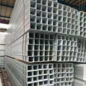 镀锌管40沈阳方方管批发 厂家4050方镀锌大棚管50现货热镀锌管