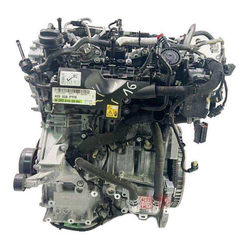 适用奔驰282A200B200A180CLA180CLA200发动机油底壳