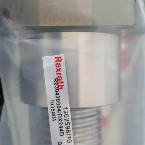 现货力士乐REXROTH R150267076 法兰式双螺母 Rexorh丝杠螺母