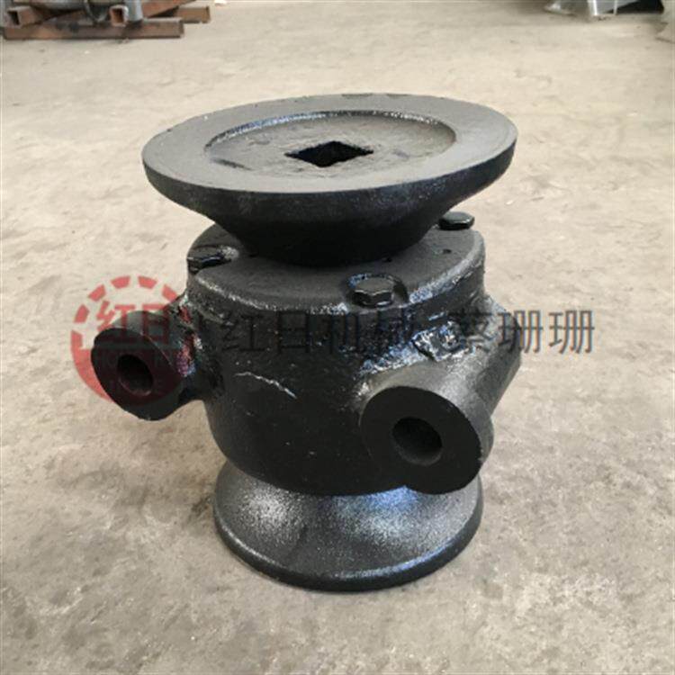 圆盘耙配ZXH件红日圆盘耙配件重配全包耙方轴承座 轴油浴轴承件座