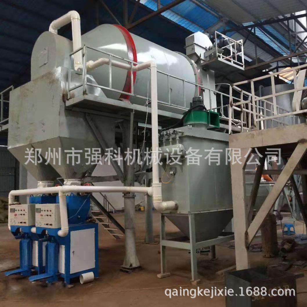 全自动保温砂浆设备 玻化微珠砂浆生产线 外墙涂料腻子膏生产线