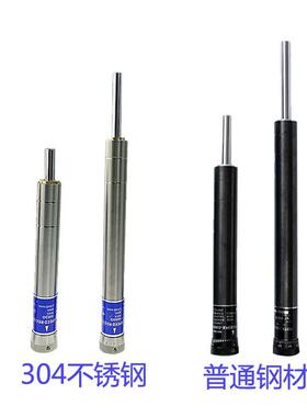 SR/HR缓冲器hr2430稳速器HR15HR30HR60 80 100可调液压阻尼器气动