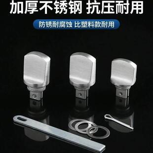 反锁钮防盗门锁内反锁旋钮不锈钢入户门把手保险通用大门配件大全