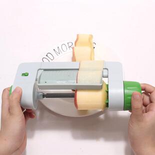 新品 Sheet Slicer厨房水果切片器 削皮器 Feggie