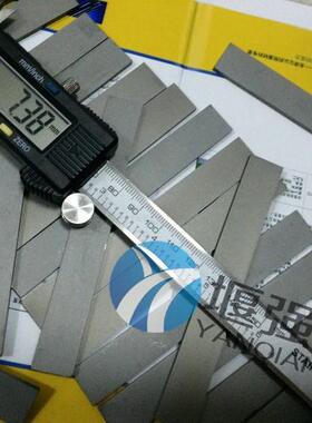 钨钢长条CD630肯纳钨钢圆棒超硬钨钢圆刀片CD650价格