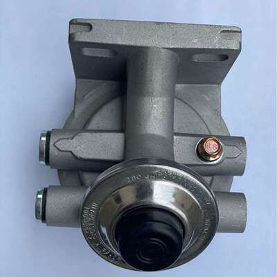 油水分离器 柴油滤清器 高压泵 手动输油泵滤座 F19816 柴油底座