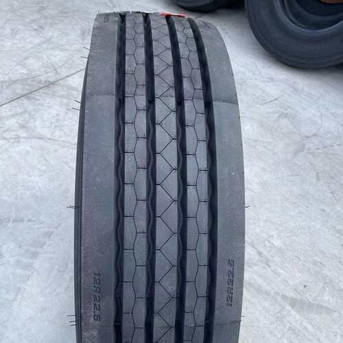 双钱客车轮胎 12R22.5轮胎 RR277花纹 城市客运车轮胎