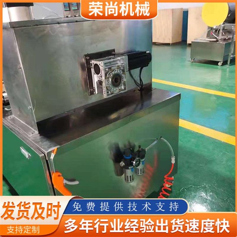 供应单饼机器及价格 单饼机全自动多少钱 圆形单饼机源头厂家直营