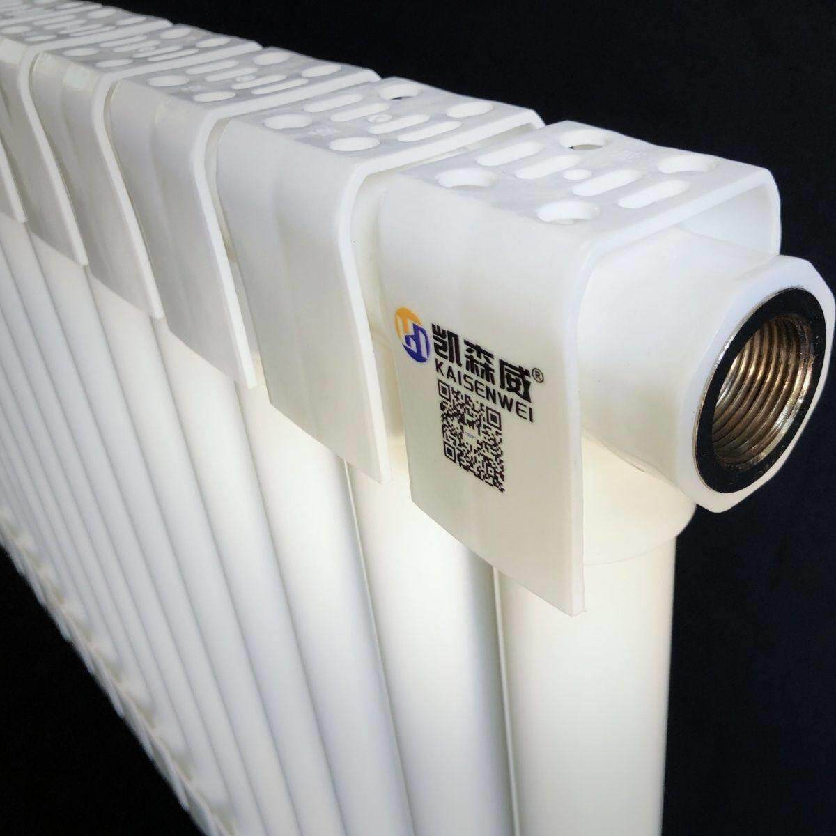 高分子散热片PERT家用取暖环保暖气片工厂店 专利产品 保险承保