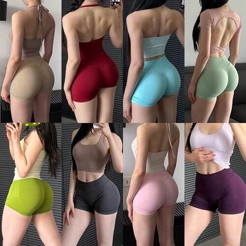 Women Waisted Seamless Elastic Underwear Breathable