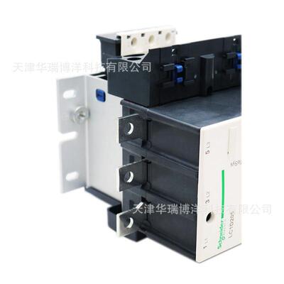 LC1D300接触器LC1D300M7C三极接触器AC220V交流接触器300A