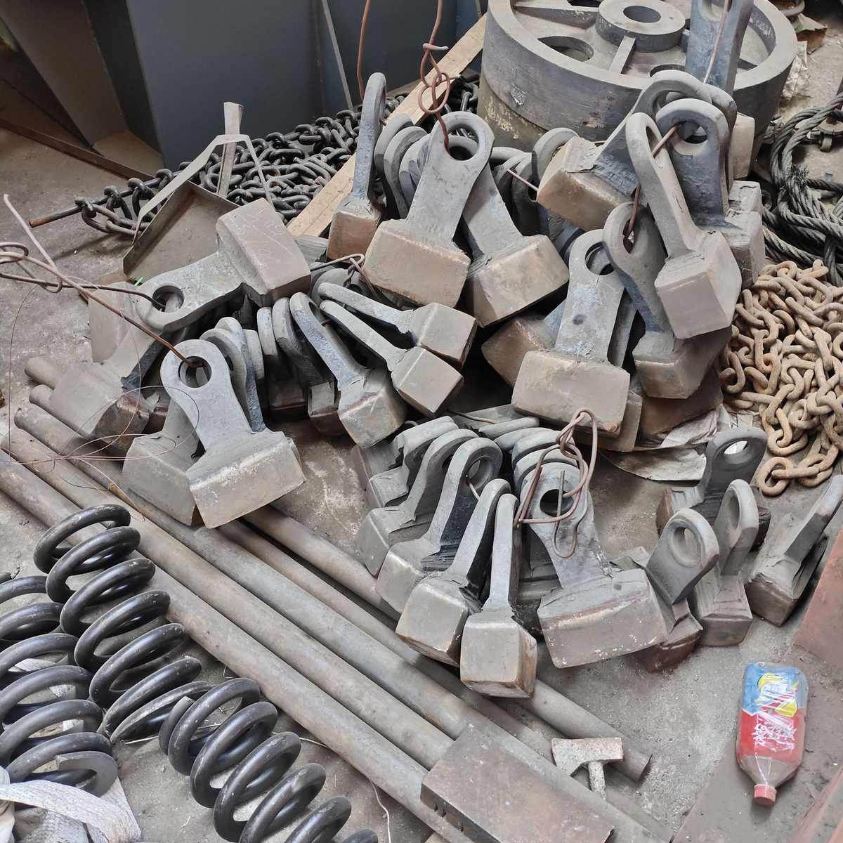 小型破碎机式机 砂机沙制20 吨时锤厂家破碎 产山东 制