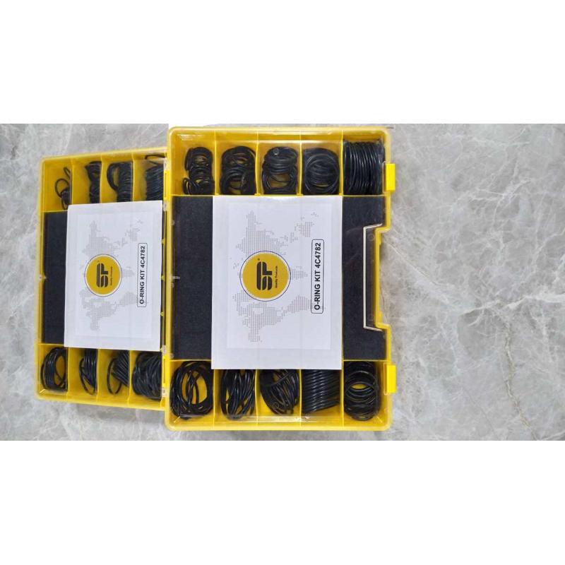 盒 修理型密封圈车4c4782o配件挖掘机修理盒圈工程机械型 o密封件