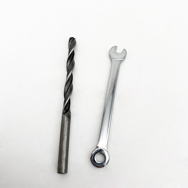 不锈钢316木螺丝接线器钢丝绳接线器楼梯护栏配件电缆栏杆接线