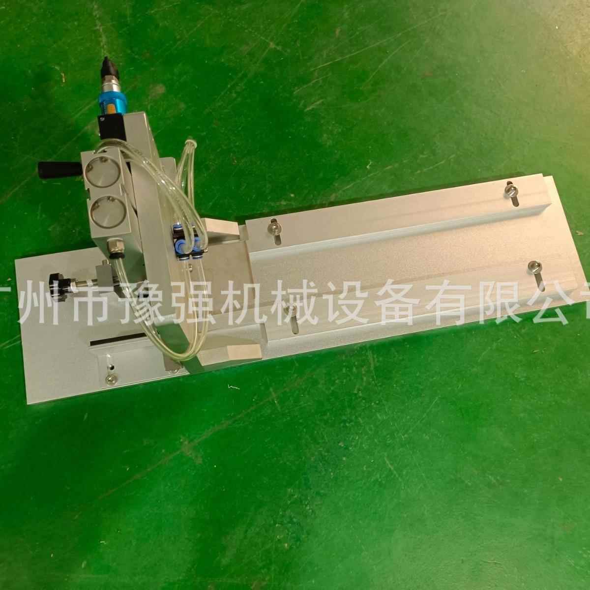 手全工机械设备香皂YQ-QZ02皂切皂机自动切皂机切皂器厂家直销