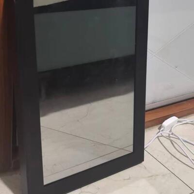 跨境新款 Halloween Novelty Ghost Mirror 全息万圣节鬼镜