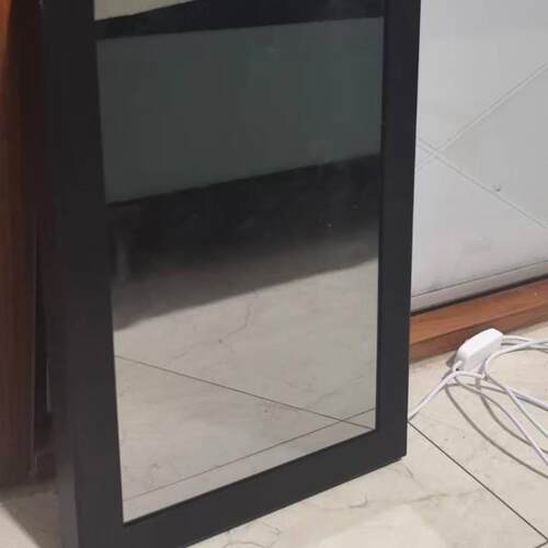 跨境新款 Halloween Novelty Ghost Mirror 全息万圣节鬼镜