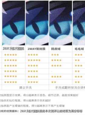 正品Hma等kura 身枕定制 来升级极面料抱枕套 支持图 拼图 选图定