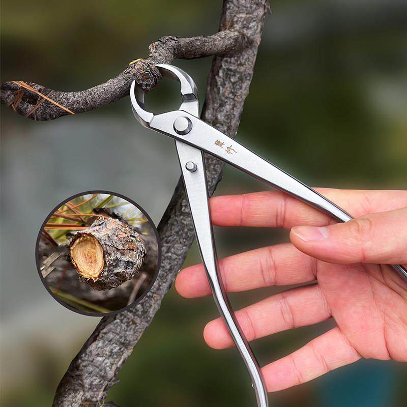 盆景球节剪球形剪修枝剪树瘤树节制作盆景修剪造型专用工具套装