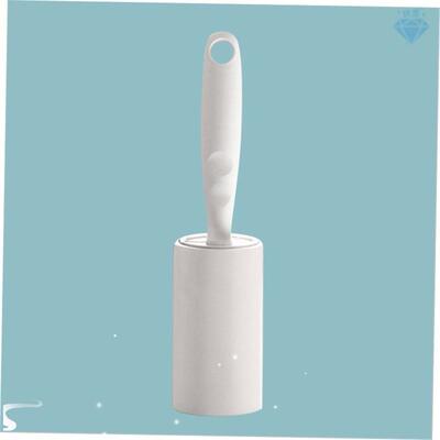 lint dust hair remover cloth sticky roller brush cleaner 1