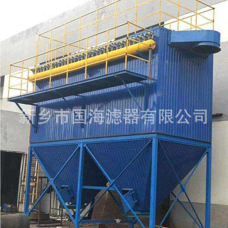 滤筒除尘器工业用吸粉尘大功率 耐高温锅炉脉冲布袋集尘器 厂家
