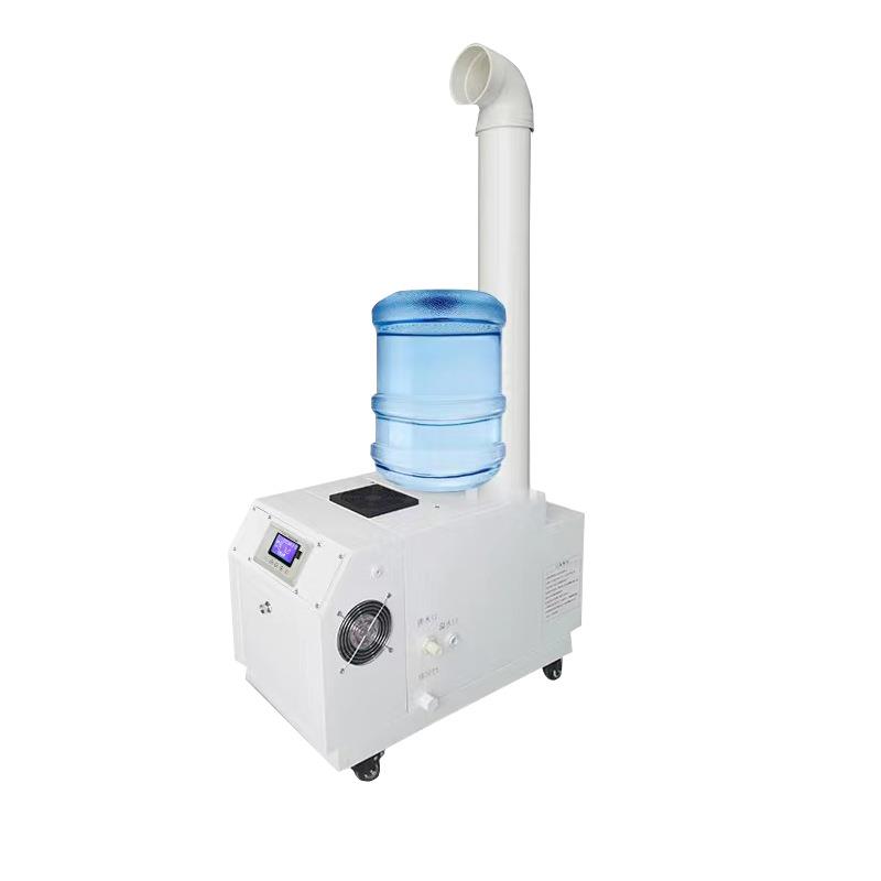 工业加湿器食用菌纺织印刷养殖场超声波加湿机冷库保鲜回潮增湿机