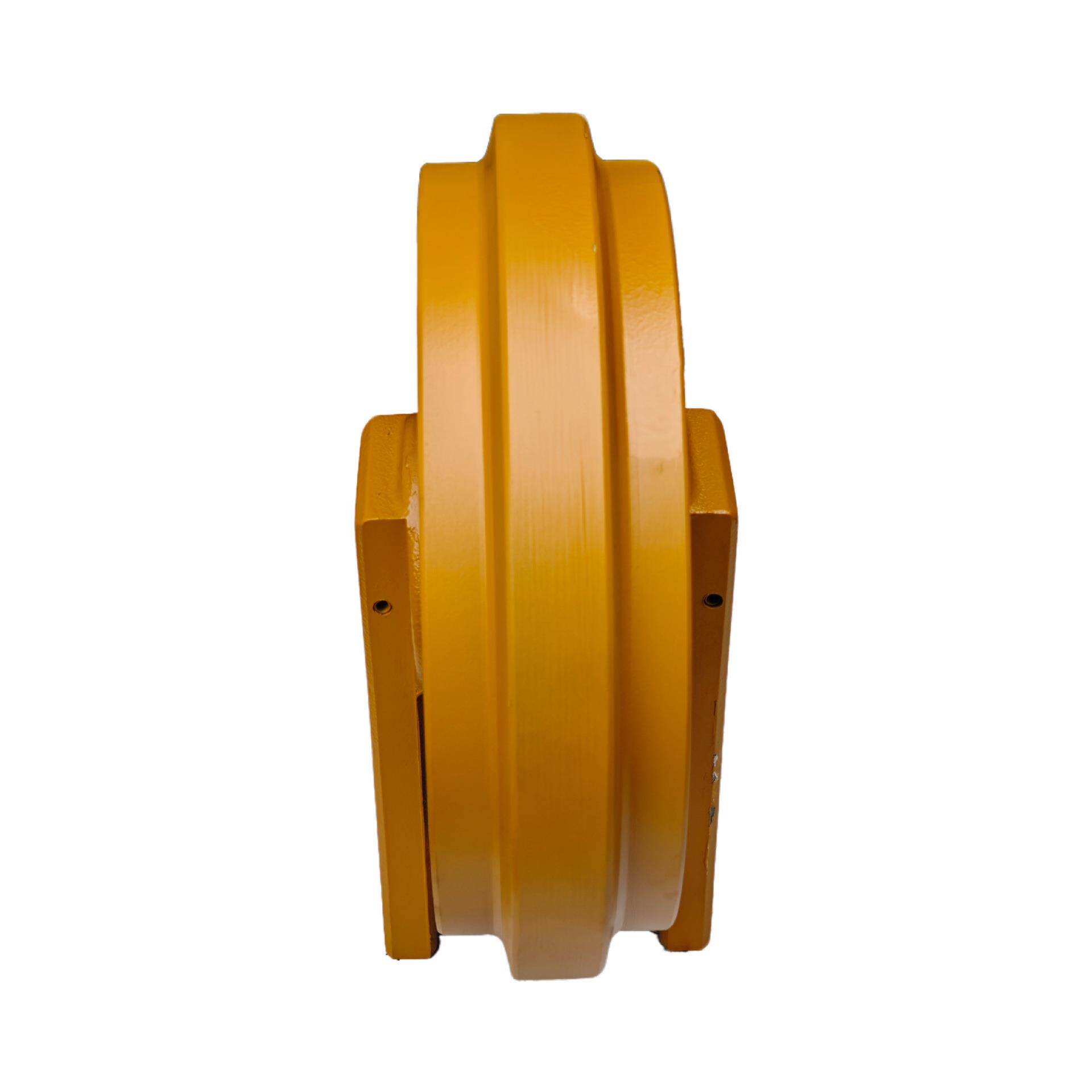 厂家现挖货原E装耐引磨305引导轮卡特305SPC导轮掘机底盘配件