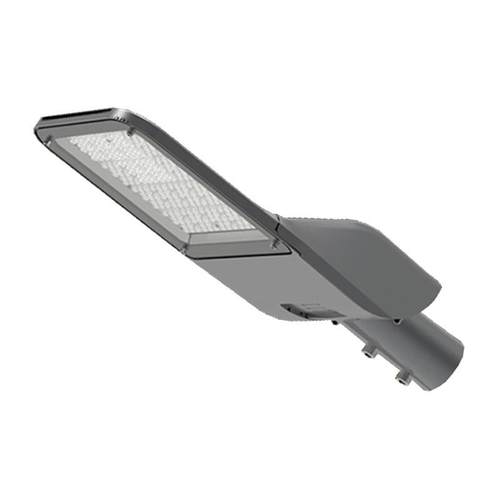 仿飞压铸可调节角度市电LED路灯头100W150W200W瓦高亮道路照明灯