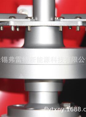 路灯用小型直轴风力发机X3型小垂10X3-100w0W200W300W电型风力发