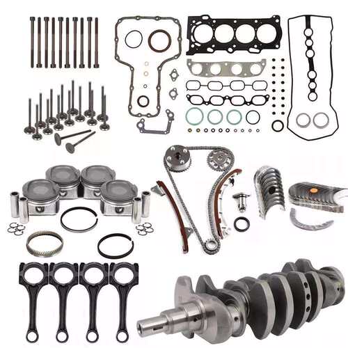 适用于98-08丰田Celica卡罗拉矩阵1ZZ-FE1.8L发动机大修套件