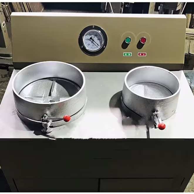 实验室真空过滤机 DL-5C盘式真空过滤机规格 真空抽滤机