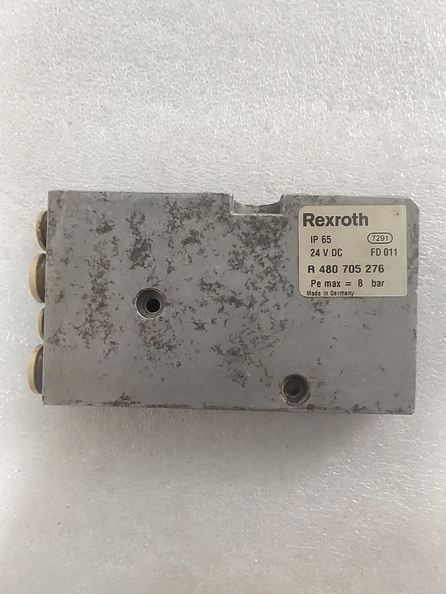 Rexroth 力士乐  R480705276  现货  实