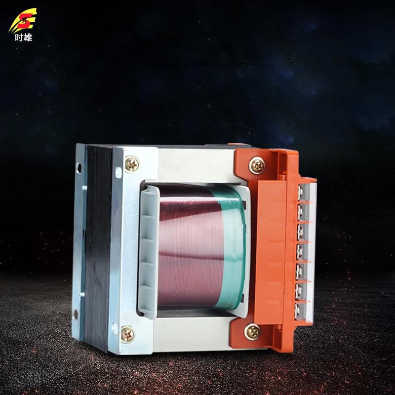 单相70机床控制变压器380V变220V转200V12V110V27VBK3BK-500VAKW5