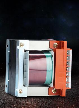 单相70机床控制变压器380V变220V转200V12V110V27VBK3BK-500VAKW5