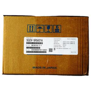 安川伺服电机马达上海 控制 SGMJV-04AAA61