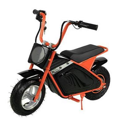 高档新款儿童电动小摩托车广越野车3-12岁男孩可电坐充小孩场出租