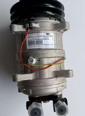 Carrier开利QP16原装压缩机冷藏车压缩机2A-12V