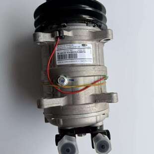 Carrier开利QP16原装 12V 压缩机冷藏车压缩机2A