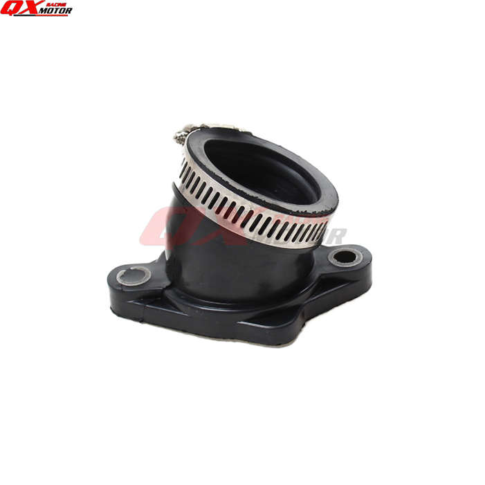 波速尔越野摩托车改装 PE/PWK 28mm 30mm化油器歧管导管接口喉管