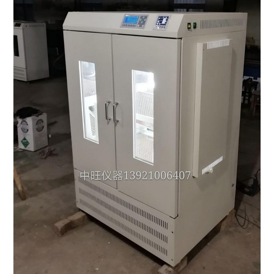 LCD实验室TS-3222液晶显示屏双开门大容量振荡器对开门摇床