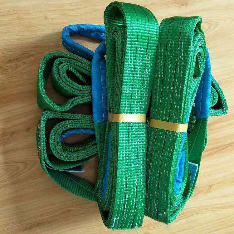 各起种重吊带双合成纤维吊STN绳量大从层优