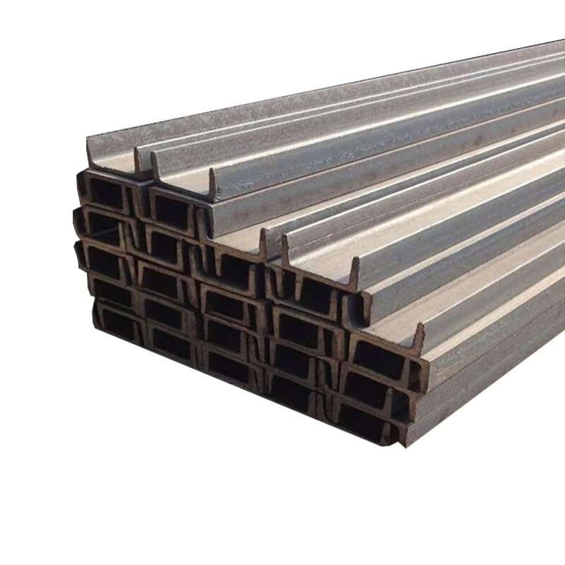 欧仓槽钢黑槽钢U型槽钢Q235B【12#】单位米