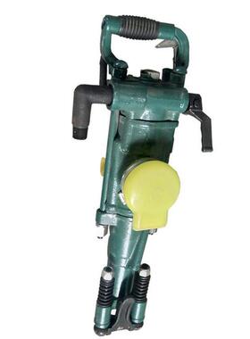 Y22LY凿岩机Y22LY型手持气腿式两用凿岩机