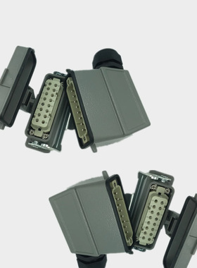 厂家销A芯J3-35A/04直 3芯4ACG3-3C5D/4 大RWD电流重载连接器乐清