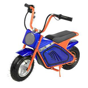 高档新款 坐12岁男孩女孩可充电小广场 租儿童电动小摩托车越野车3