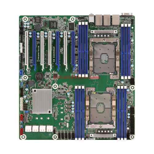 全新国行永擎 EP2C621D12WS 3647主板 支持四卡SLI 8275CL 8172M