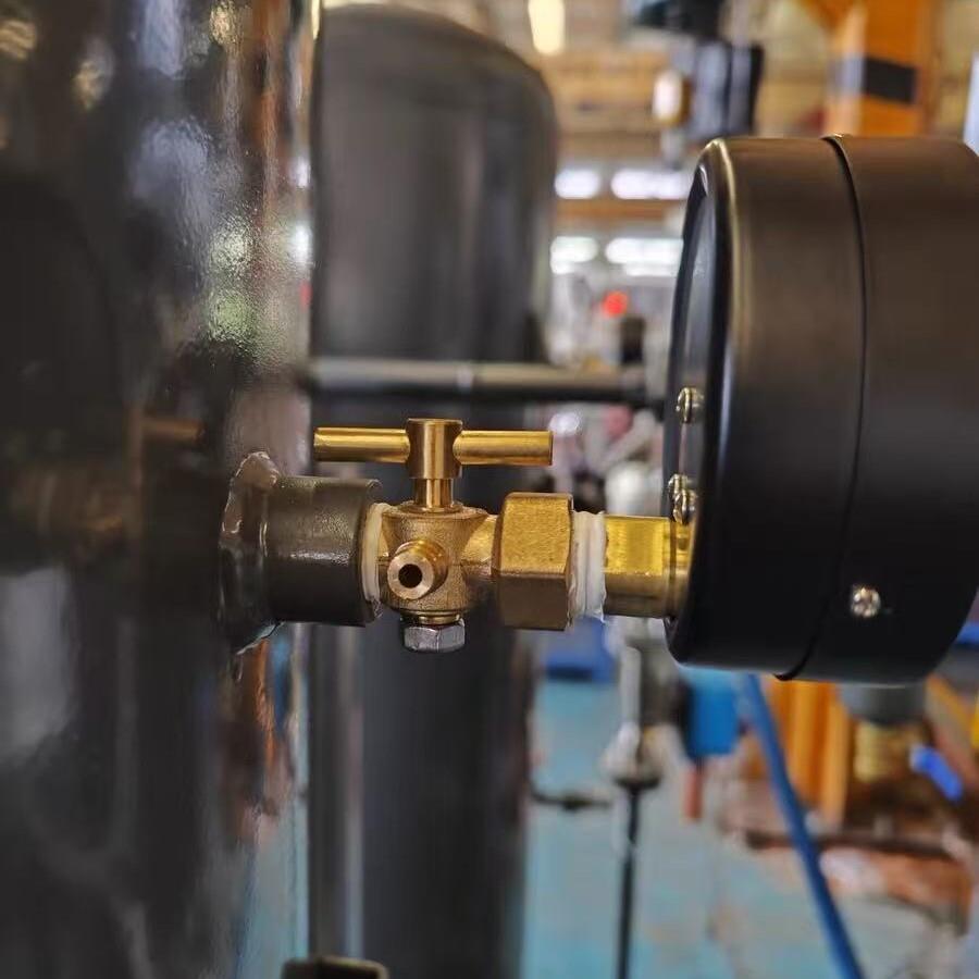 压力表阀根三通旋塞阀内外丝M14/M20X1.5 表前阀