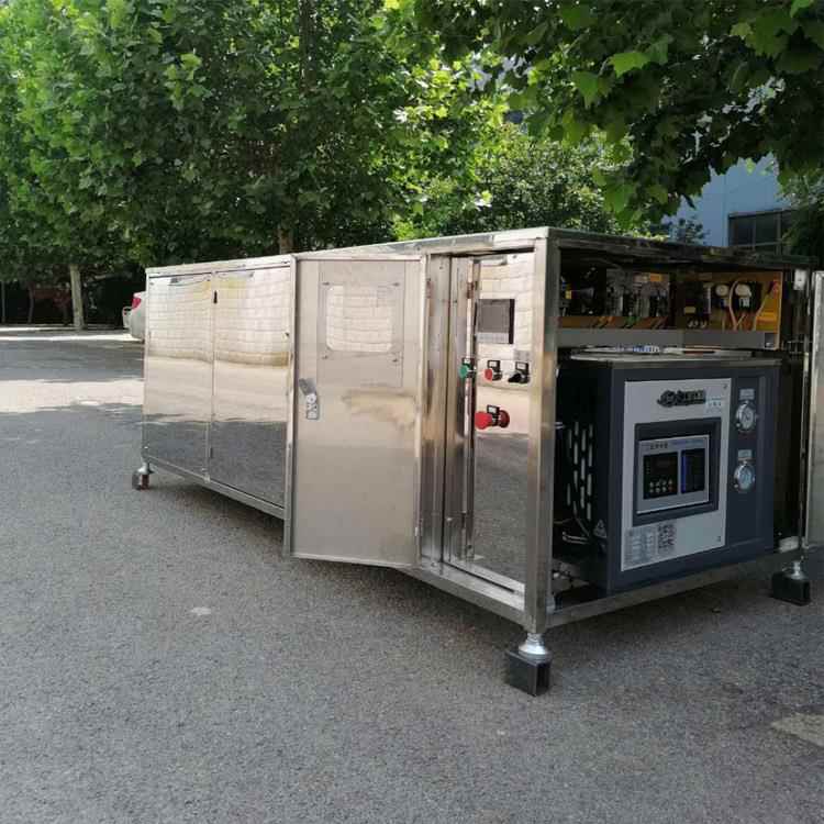 厂家直营单槽超声波清洗机汽修行业发动机配件清洗机非标