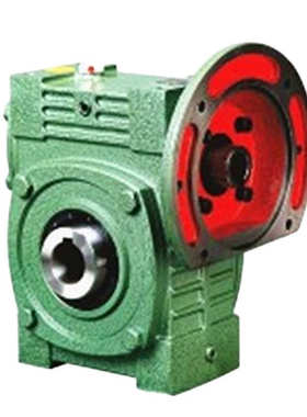 WPWDK万能减速机变速箱减速器涡轮减速机厂家供应 蜗轮蜗杆配电机